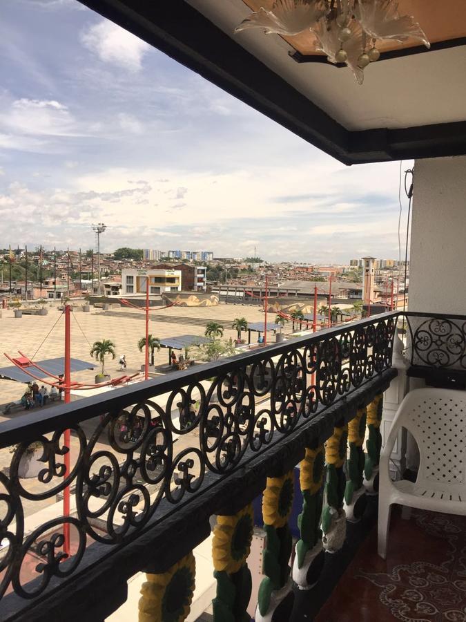 Hotel Confort Cuba Pereira Exteriér fotografie