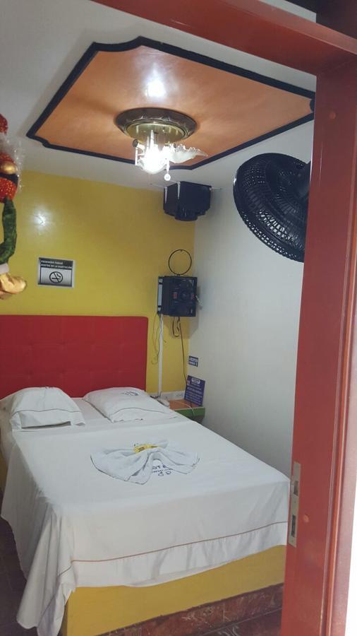 Hotel Confort Cuba Pereira Exteriér fotografie