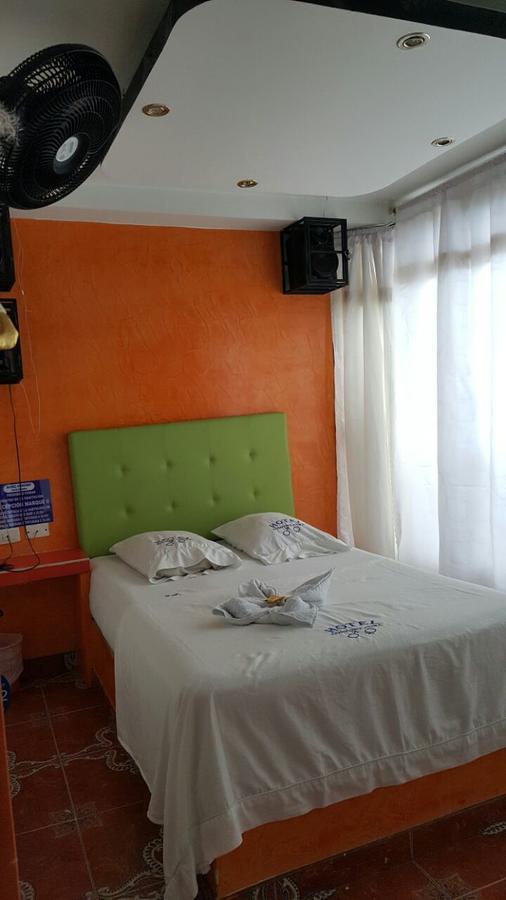 Hotel Confort Cuba Pereira Exteriér fotografie