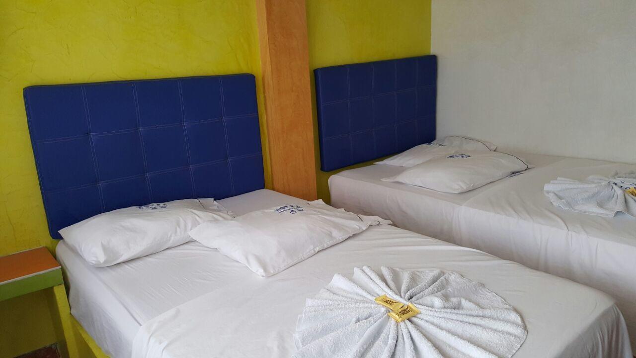 Hotel Confort Cuba Pereira Exteriér fotografie