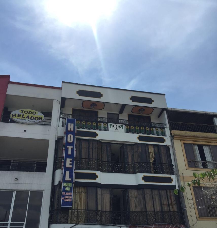 Hotel Confort Cuba Pereira Exteriér fotografie